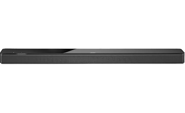 Bose® Soundbar 700 (Black) Powered sound bar with Wi-Fi