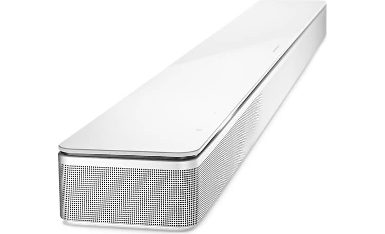 Bose® Soundbar 700 Sleek, tempered glass top