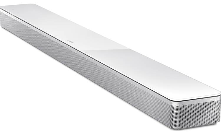 Bose® Soundbar 700 Slim, decor-friendly design