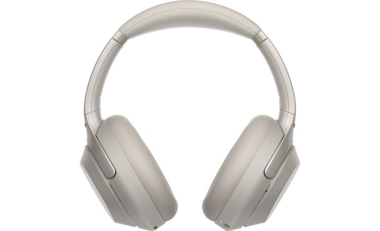 Sony WH-1000XM3 (Silver) Over-ear Bluetooth® wireless noise