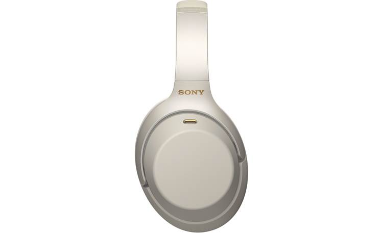 Sony WH-1000XM3 (Silver) Over-ear Bluetooth® wireless noise