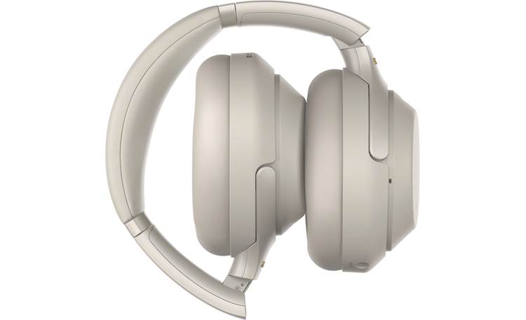 Sony WH-1000XM3 (Silver) Over-ear Bluetooth® wireless noise