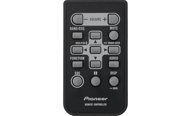 Pioneer DEH-S1100UB Other