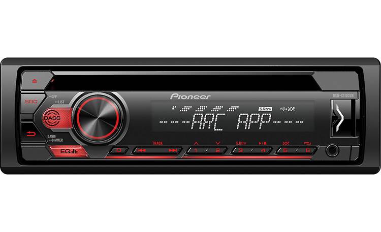 Pioneer DEH-S1100UB Other