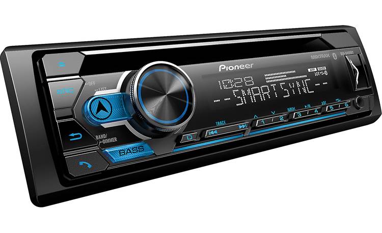 Pioneer DEH-S4120BT Other