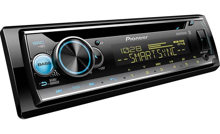 Pioneer DEH-S5120BT Other