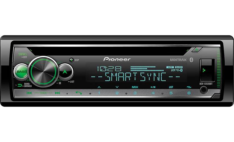 Pioneer DEH-S5120BT Other