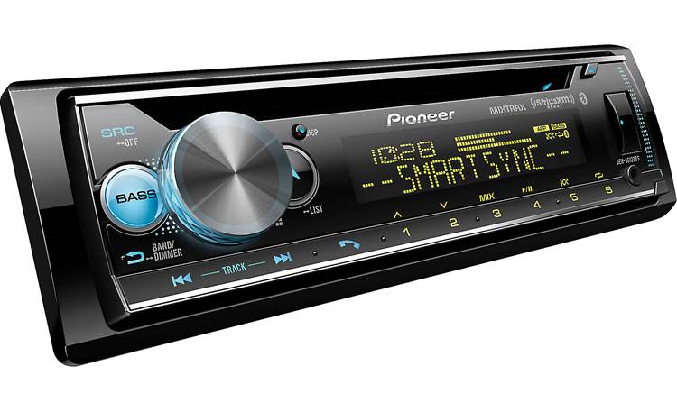 Pioneer DEH-S6120BS Other