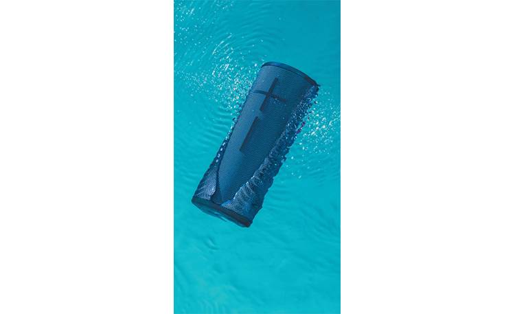 Ultimate Ears BOOM 3 (Lagoon Blue) Waterproof portable Bluetooth