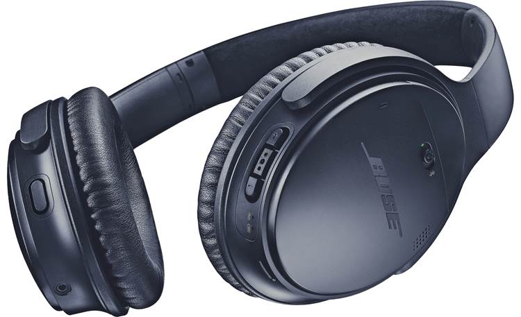 割引発見 BOSE … MIDNIGHT TRIPLE 2 35 QUIETCOMFORT ヘッドホン 