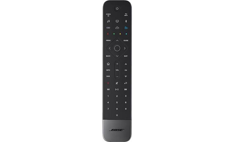 Bose Soundbar Universal Remote Front