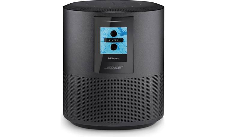 Bose® Home Speaker 500 (Triple Black) Multi-room powered