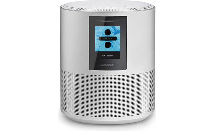 Google home best sale with bose