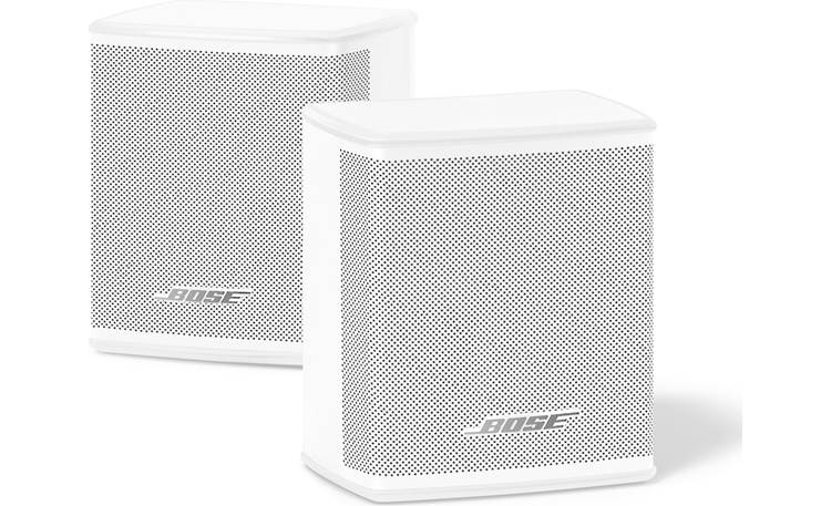 Bose Surround Speakers (White) at Crutchfield Canada