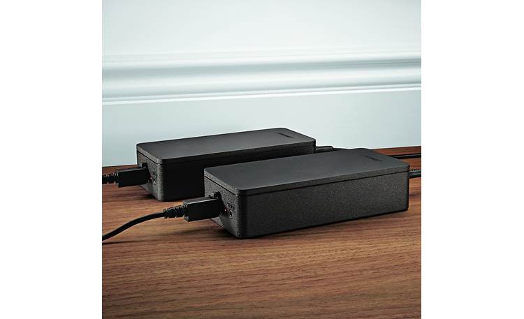 Bose Surround Speakers Each wireless receiver module requires AC power