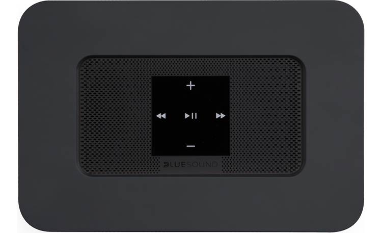 Bluesound NODE 2i (Black) Streaming music player with built-in Wi 