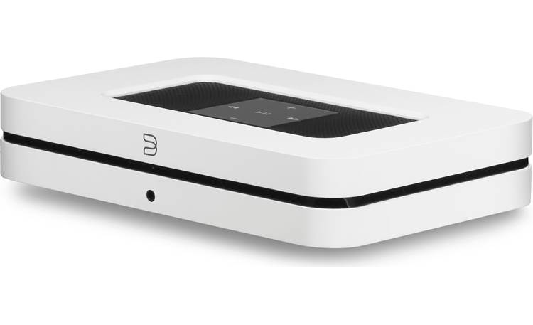 Bluesound NODE 2i (White) Streaming music player with built-in Wi