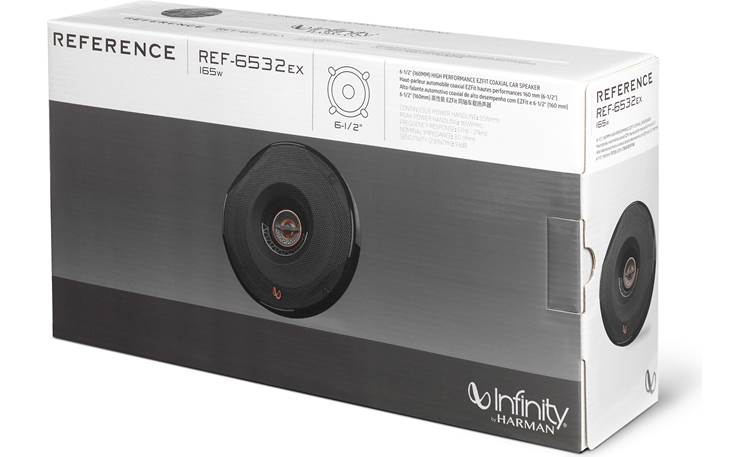 Infinity Reference REF-6532ex Other