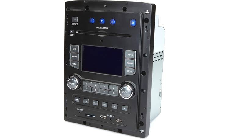 iRV iRV66 DVD receiver for RVs at Crutchfield Canada