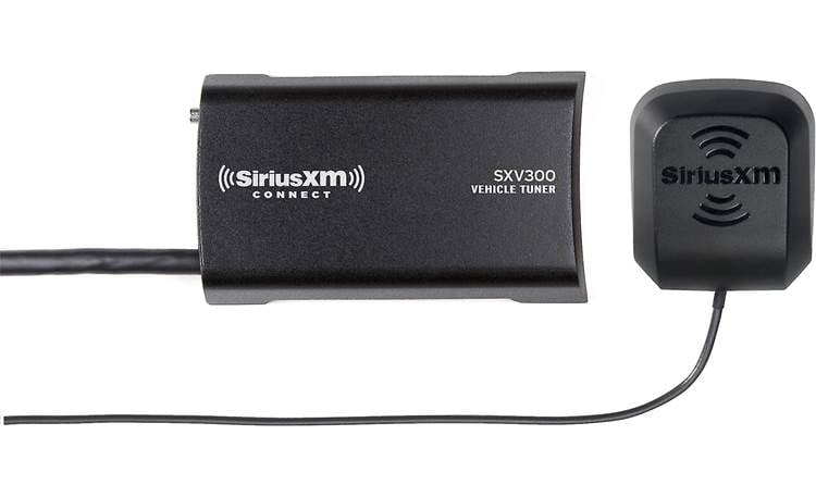 SiriusXM Connect Vehicle Tuner Front