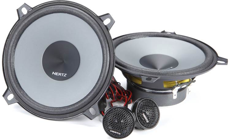 Hertz K 130 Move on from factory sound with Hertz's Uno Series