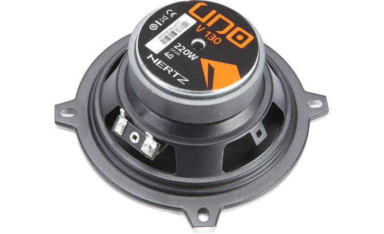 Hertz K 130 Uno Series 5-1/4" component speaker system at Crutchfield ...