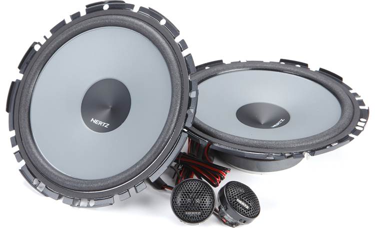 Hertz K 170 Move on from factory sound with Hertz's Uno Series