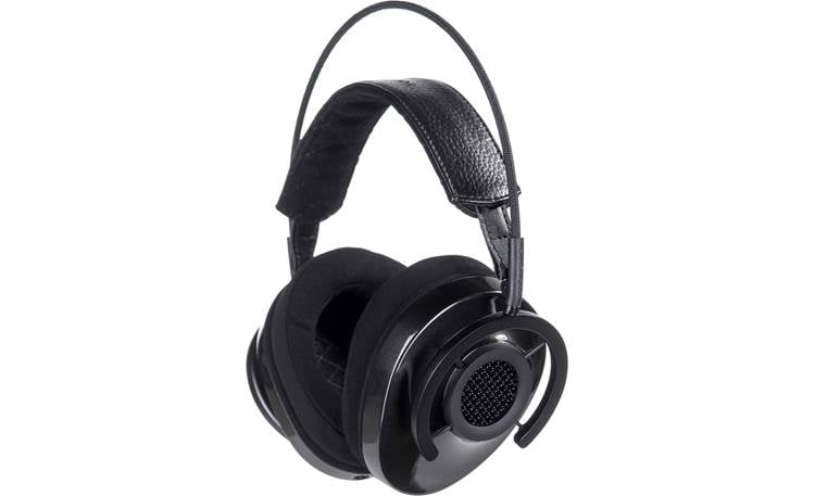 AudioQuest Nighthawk Carbon High-performance headphones made of bio-friendly materials