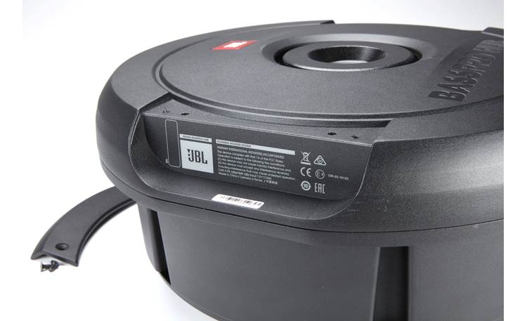 JBL BassPro Hub Powered subwoofer with 11