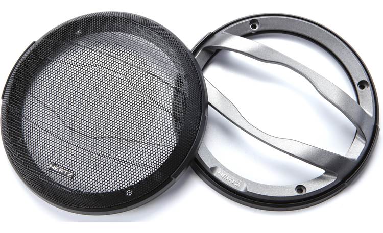 Hertz MPG 165.3 PRO Speaker grilles for Mille PRO Series 6-1/2" car speakers