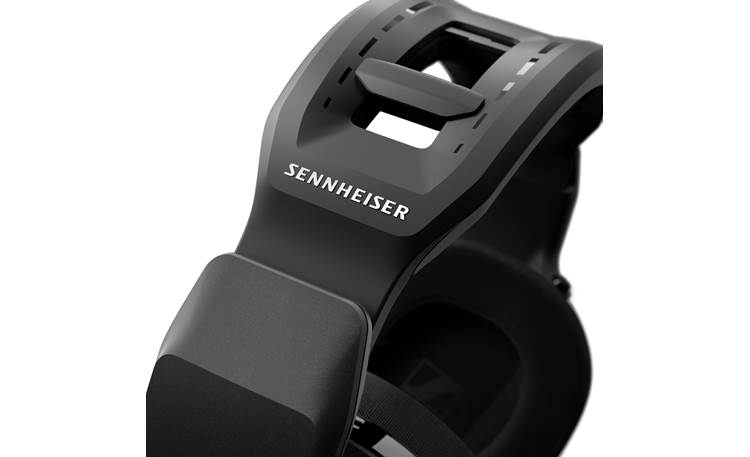 Sennheiser GSP 500 Adjustable headband with 2-axis hinge system for proper fit