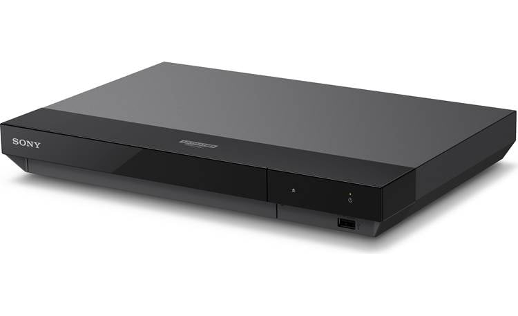 Sony UBP-X700 4K Ultra HD Blu-ray player with Wi-Fi® at 