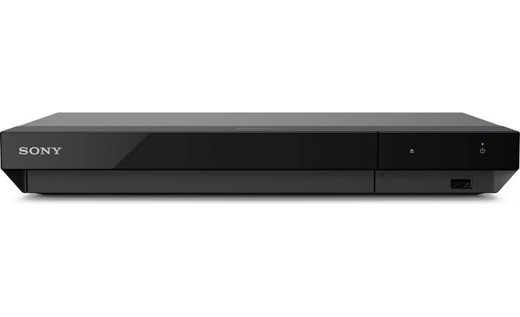 Sony UBP-X700 Low-profile design