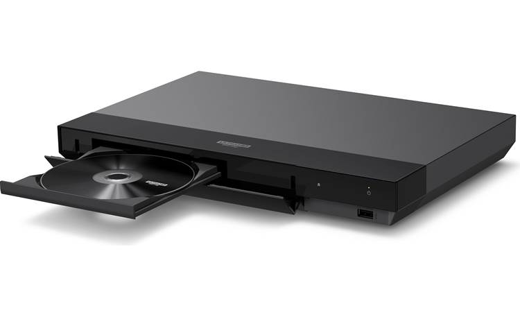 Sony UBP-X700 Plays 4K Ultra HD Blu-ray discs with HDR