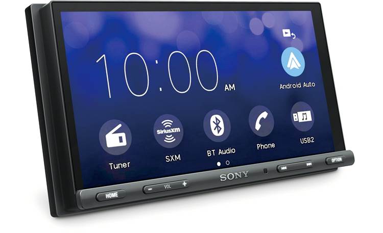 Sony XAV-AX5000 Other