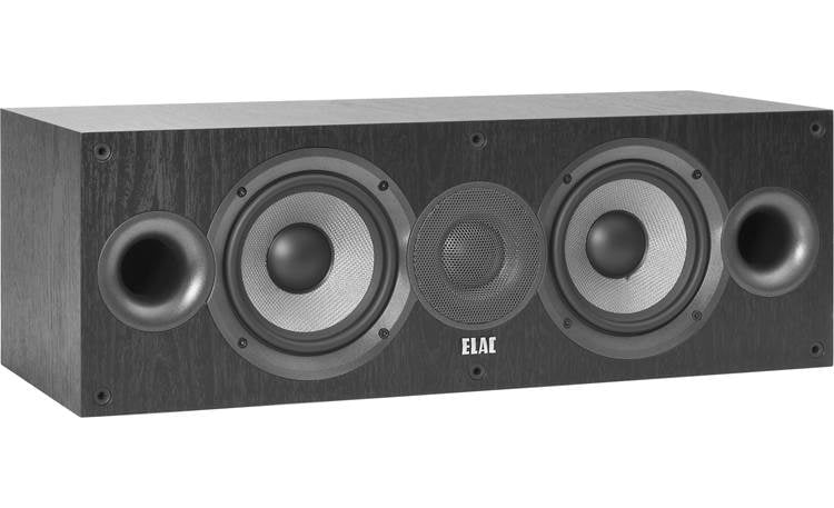 ELAC Debut 2.0 C5.2 Shown with grille removed