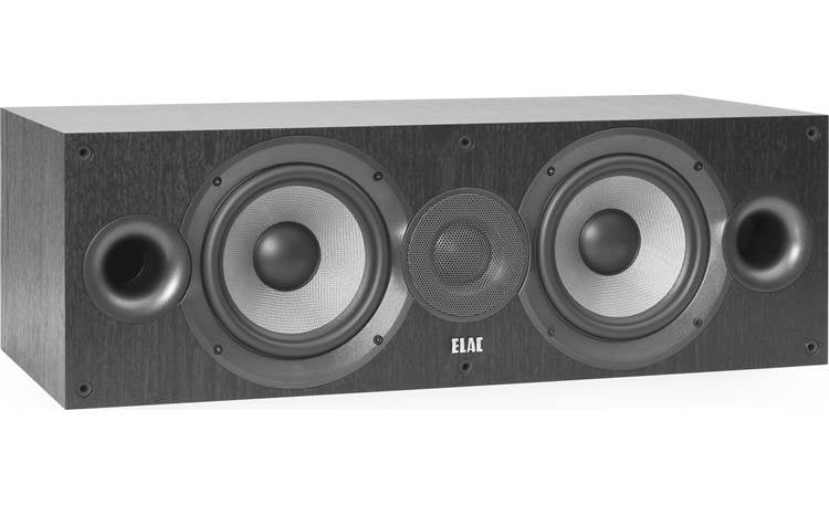 ELAC Debut 2.0 C6.2 Shown with grille removed