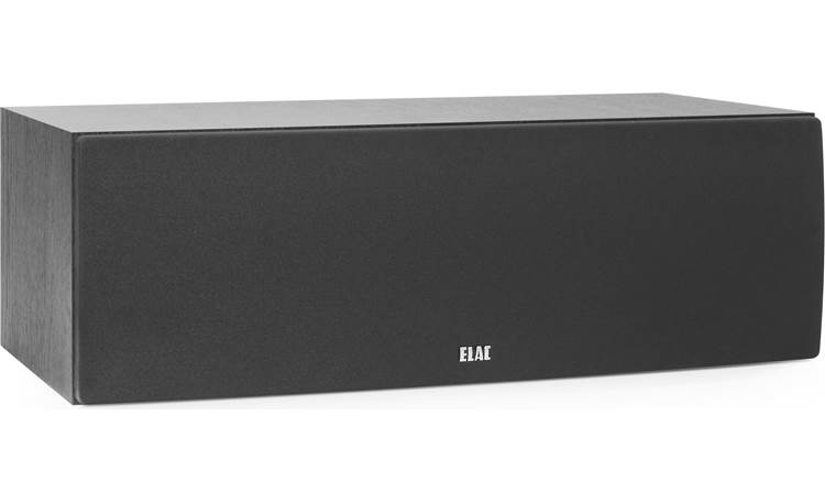 ELAC Debut 2.0 C6.2 Shown with grille in place