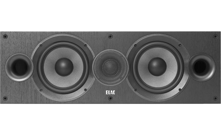 ELAC Debut 2.0 C6.2 Direct view with grille removed