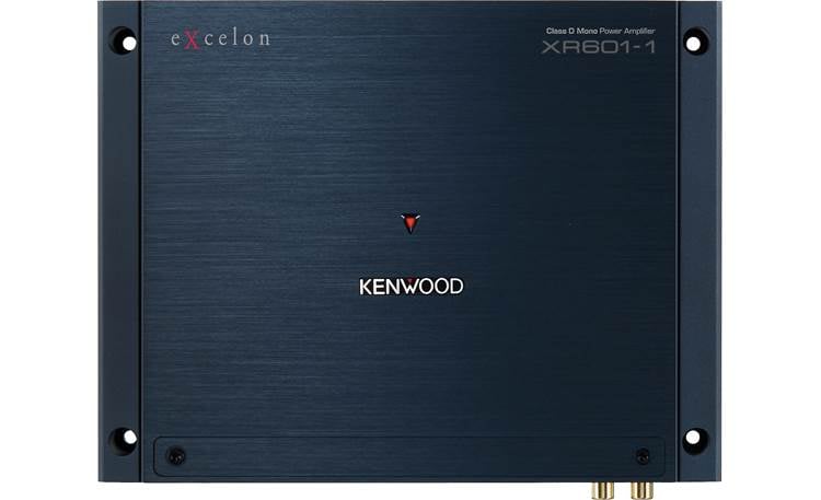 Kenwood Excelon XR601-1 Other