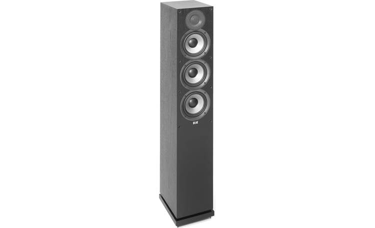 ELAC Debut 2.0 F5.2 Shown with grille removed