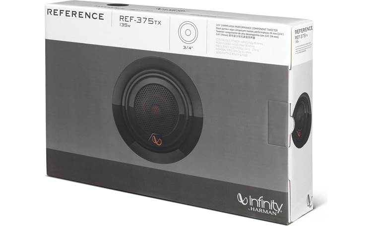 Infinity Reference REF-375tx Other