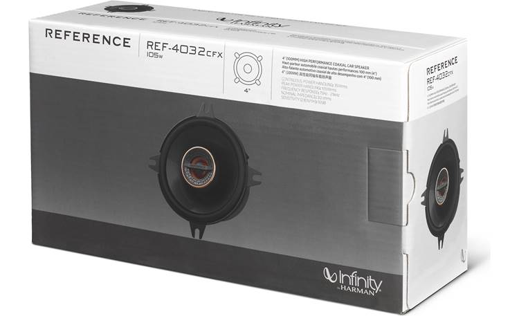 Infinity Reference REF-4032cfx Other