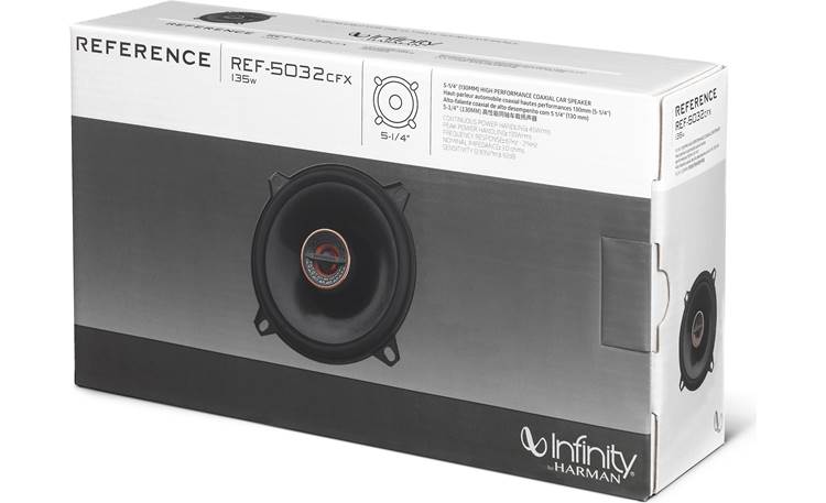 Infinity Reference REF-5032cfx Other