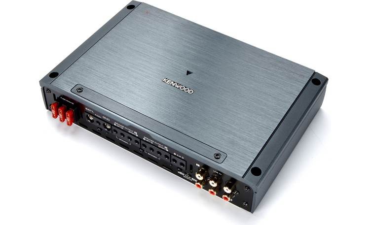 Kenwood Excelon XR901-5 5-channel car amplifier