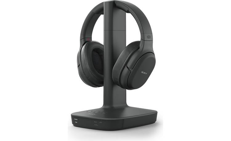 Sony wireless discount headphones with transmitter