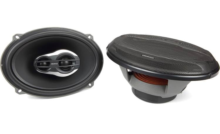Hertz MPX 690.3 PRO Indulge in the sound of Hertz's Mille PRO Series speakers