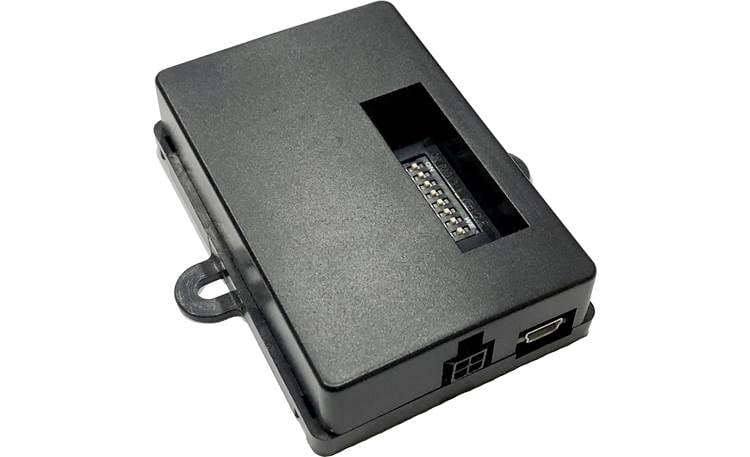 CRUX SWRTY-61C Wiring Interface Other