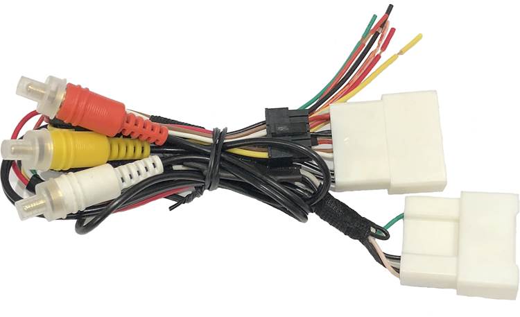 CRUX SWRTY-61C Wiring Interface Other