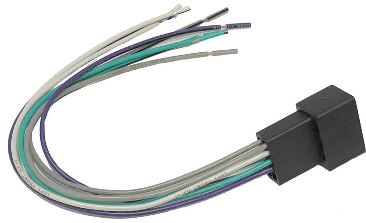 CRUX SWRTY-61C Wiring Interface Other